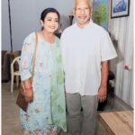 Poornima Bhagyaraj Instagram – Happy birthday to our very own legend ,our dear #mani rathnam sir. Happy to be in the same era as you sir. One of the most down to earth persons I’ve ever met. Please do keep giving us the fab films and entertain us like this sir🙏🙏🙏💐💐💐❤️❤️❤️