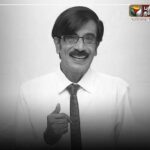 Poornima Bhagyaraj Instagram - Bidding our final farewell to Manobala, a dear friend and guide. Your lively talk and wit and guidance will be terribly missed. Why did u hv to go so soon ! Rest in peace dear Manobala