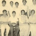 Poornima Bhagyaraj Instagram - A few of my dear teachers from #udayachalhighschool ,Vikhroli,mumbai, in the #godrejandboyce campus. Thank you so much for making into what we are today , for moulding us in the right way and showing us the right direction. I could get only a few pictures. Thank you all🙏🏼🙏🏼🙏🏼 Ms Jahina, Mr Trivedi,Ms Coelho, Mr Singh, Ms Rekha, , Mrs Pinto , Mr Nair, Mrs Ghatikar