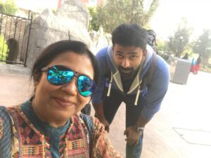 Poornima Bhagyaraj Instagram - Happy birthday my dear Sonu. U hv brought so much meaning to our life. You completed my first family and now with Kiki our circle has become stronger. Love you love you 🥰 😍😍😘😘❤️❤️