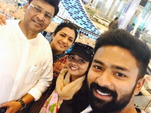 Poornima Bhagyaraj Instagram - Happy birthday my dear Sonu. U hv brought so much meaning to our life. You completed my first family and now with Kiki our circle has become stronger. Love you love you 🥰 😍😍😘😘❤️❤️