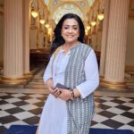 Poornima Bhagyaraj Instagram - Friends become family and celebrations become togetherness . Loved this short break @suhasinihasan @khushsundar @poonam_dhillon_ @sujataavijaykumar
