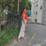 Poornima Indrajith Instagram - 🧡 Bangalore, India