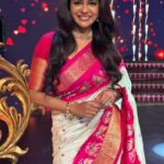 Poornima Indrajith Instagram - ✨💕 HMU: @jijeeshmakeupartist Jewellery: @pureallure.in
