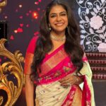 Poornima Indrajith Instagram - ✨💕 HMU: @jijeeshmakeupartist Jewellery: @pureallure.in