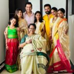 Poornima Indrajith Instagram - HAPPY ONAM.. ❤️🌼💫🧿