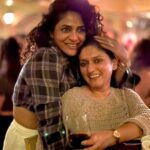 Poornima Indrajith Instagram – My constant ♥️
#29years 

#blurrynights #banglore Namma Bengaluru