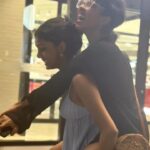 Poornima Indrajith Instagram – Lost in the memory ♥️✨🥂🧿
#fromnotsolongago #loveanspeace #gratitude