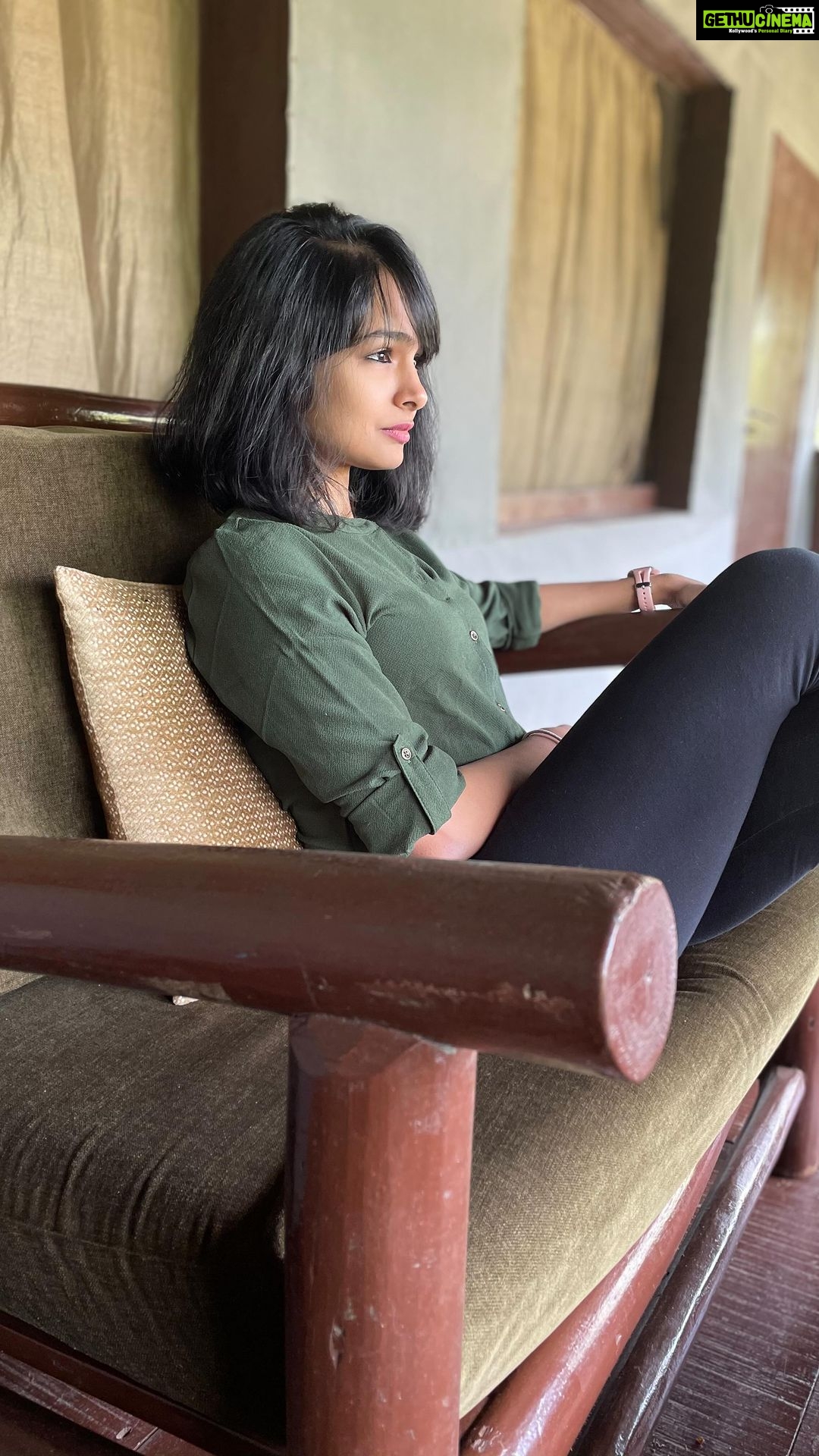 Poornitha Instagram - We are in this together.. Together we are stronger.. Stronger to take care of ourselves 💚 #mentalhealthawareness #mentalhealthmatters #strongertogether #suicideprevention #spreadlove #vsco