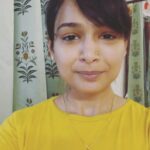 Poornitha Instagram - My heart is overwhelmed!! My purpose getting stronger. You just need that one person to hold your hand and life will seem better! #mentalhealthawareness #mentalhealthmatters #empathy #love #daughter #grateful