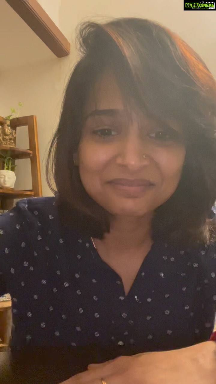Poornitha Instagram - Part 3 . Promise this is the last part. Needed to talk my heart out about what my mom went through and so many women suffering even today. #mentalhealthawareness #domesticviolence #selflove
