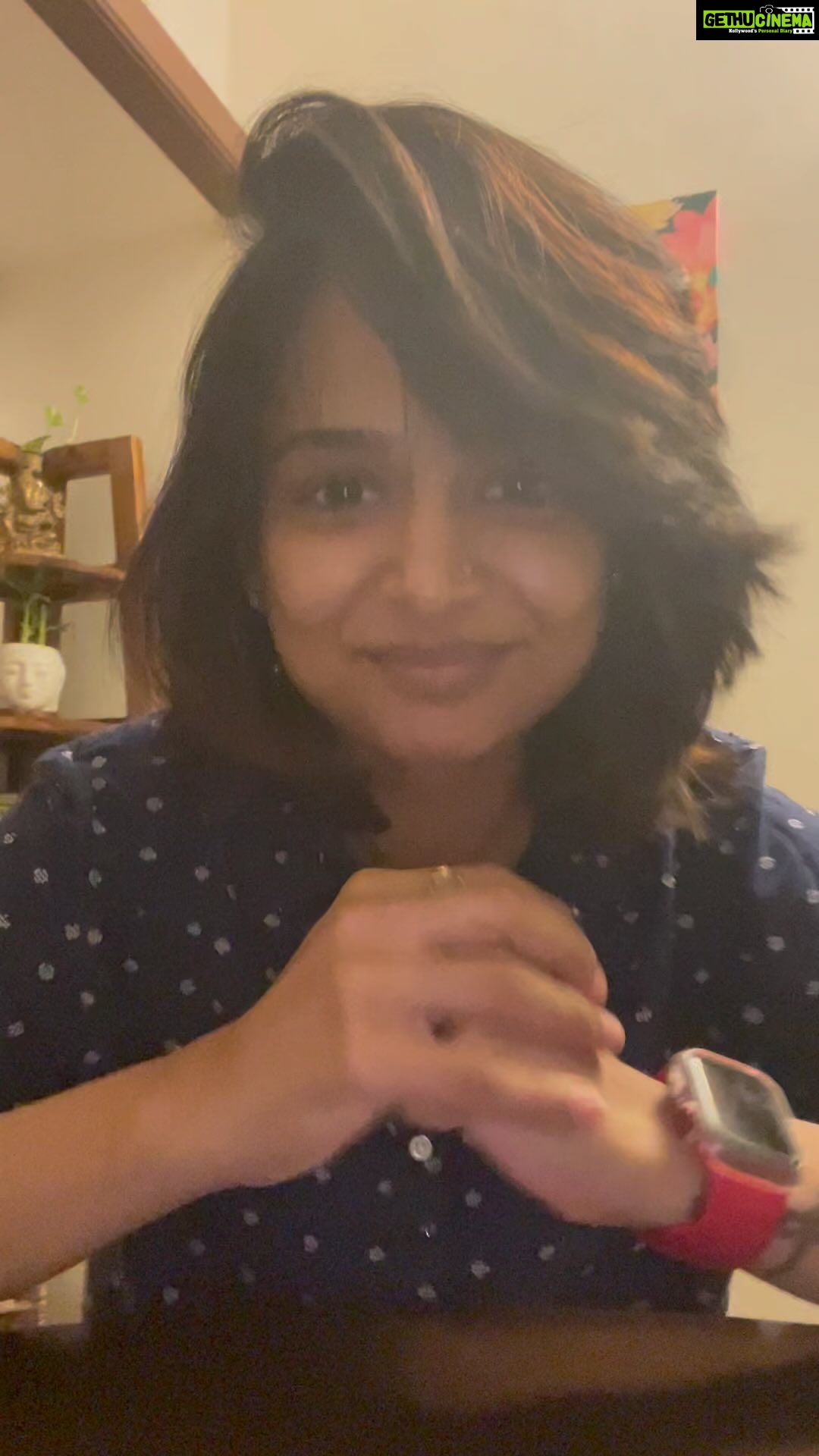 Poornitha Instagram - Domestic violence… one of the most painful topic. Part 1 #mentalhealthawareness #domesticviolence #mentalhealth #selflove