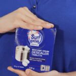 Poornitha Instagram - #Ad Introducing @surfexcelindia Matic Drum Descaler - your washing machine drum game-changer! No more DIY with Lemon, Vinegar, or Toothpaste. This revolutionary solution is perfect for cleaning Fully Automatic Washing Machine drums, and it’s compatible with both front load and top load machines. Just use 1-2 tablets monthly for fantastic results. Say goodbye to hard water grime and odors by using 2 tablets with Tub-Clean mode for a sparkling, lemony-fresh machine. But that’s not all – Surf excel Matic Drum Descaler goes beyond mere cleaning. With its Superior Nano Bloom technology, it eliminates stubborn calcium deposits and banishes harmful bacteria, ensuring your washing machine operates at its best! 🧼✨🍋🌟🚿✨ You can shop for yours at - https://www.theushop.in/products/surf-excel-matic-machine-drum-descaler-tablets-120gm?utm_source=Google&utm_medium=social&utm_campaign=7MicroDescaler #SurfexcelDescalers #WashingMachineHack #CleanWashingMachine #Limescaleremoval #LaundryDay #CleanClothes #LaundryHacks