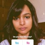 Poornitha Instagram - Depression is something we can’t explain because we ourselves don’t know what the f*** is happening to us, our brains,our body….just be kind and mindful to yourself and whoever is going through a hard time..empathy is what we all need for a healthier environment. #mentalhealthawareness #mentalhealthmatters #suicideprevention #empathy #youareenough #youarenotalone #love #vsco