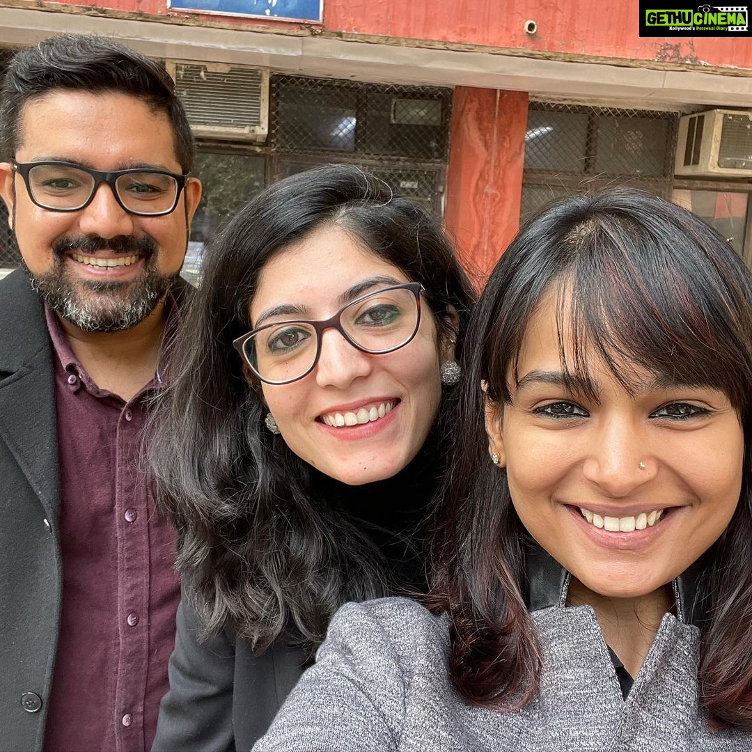 Poornitha Instagram - For the last 8+ months, my one mission in life has been to get as many signatures as possible on my @change.orgindia petition to get OTTs to display the Kiran mental health helpline number as a disclaimer any time there's a scene which could be a trigger or if it is covering the topic of mental health in any way. I'm SO happy to share that @sonylivindia has taken a huge step towards making our world a kinder place. In yesterday's episode of Shark Tank India, the minute one of the participants started talking about mental health, the Kiran helpline disclaimer was flashed on screen. Thank you @sonylivindia for your support. Huge step towards fighting the stigma about taking care of our mental health. Thank you to each and every one of you who have signed this petition as well. Huge day for all of us :) #firstbigstep #mentalhealthawareness #mentalhealthawareness #love #vsco #vscocam
