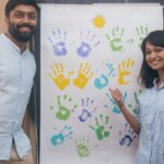 Poornitha Instagram – Extremely grateful to everyone of you who came and shared their story and becoming a part of our circle of trust. This is just the beginning of what we can do as a community to hold hands and lift each other up and move towards a more empathetic and mental health friendly world. Thank you @vikipeediya for being the main pillar and joining hands to make this circle of trust happen.  #circleoftrust #mentalhealthawareness #supportingeachother #love #bettertogether #vsco #vscocam @mentalhealth__community Backyard