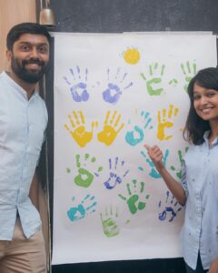 Poornitha Instagram - Extremely grateful to everyone of you who came and shared their story and becoming a part of our circle of trust. This is just the beginning of what we can do as a community to hold hands and lift each other up and move towards a more empathetic and mental health friendly world. Thank you @vikipeediya for being the main pillar and joining hands to make this circle of trust happen.  #circleoftrust #mentalhealthawareness #supportingeachother #love #bettertogether #vsco #vscocam @mentalhealth__community