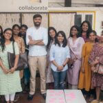 Poornitha Instagram - Extremely grateful to everyone of you who came and shared their story and becoming a part of our circle of trust. This is just the beginning of what we can do as a community to hold hands and lift each other up and move towards a more empathetic and mental health friendly world. Thank you @vikipeediya for being the main pillar and joining hands to make this circle of trust happen. #circleoftrust #mentalhealthawareness #supportingeachother #love #bettertogether #vsco #vscocam @mentalhealth__community Backyard
