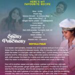 Prabhas Instagram – I’ve known Sweety (@anushkashettyofficial ) for decades but I never knew her favorite recipe… Finally, now I do! 😂😂

I accept the #MSMPrecipechallenge 
and here’s my favorite recipe. 
I now challenge Charan (@alwaysramcharan ) to post his favourite recipe and further pass on this challenge. 😃

I would love it if all my fans share their favourite recipes with me.

Watch #MissShettyMrPolishetty on September 7th in theaters. Wishing the team the very best.

@naveen.polishetty @maheshbabu_pachigolla @uppalapatipramod @uvcreationsofficial