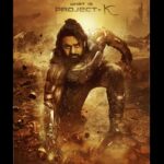 Prabhas Instagram – Here’s the first look of #ProjectK. Hope you all like it. 

Watch the first glimpse on July 20 (PST) and July 21 (IST).

@amitabhbachchan @ikamalhaasan @deepikapadukone @nag_ashwin @vyjayanthimovies
