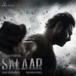 Prabhas Instagram – This is just the beginning, lots more to come your way. Brace yourselves for the Most Violent Man.
THE  MOST VIOLENT MEN… CALLED ONE MAN… THE MOST VIOLENT 🔥
#SalaarCeaseFire: bit.ly/Salaar-Teaser

#Salaar @actorprabhas #PrashanthNeel @therealprithvi @hombalefilms #VijayKiragandur @shrutzhaasan @iamjaggubhai_ @sriya_reddy @garuda_ram_official @actorsimha @hombalegroup @bhuvanphotography @ravibasrur @shivakumarart @chalapathi477 @anbariv_action_director @kishorekotumphotography @salaarthesaga #salaarteaser