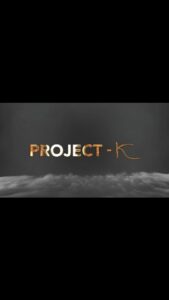 Prabhas Instagram - A moment that will be etched in my heart forever. Honored beyond words to collaborate with the legendary @ikamalhaasan sir in #ProjectK. The opportunity to learn and grow alongside such a titan of cinema is a dream come true moment. @amitabhbachchan @deepikapadukone @dishapatani @nag_ashwin @vyjayanthimovies @musicsanthosh @swapnaduttchalasani @priyankacdutt @musicsanthosh @djordjevla @zihanidoodle