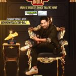 Prabhu Deva Instagram – FOR ALL DANCERS ❤️❤️❤️❤️❤️❤️