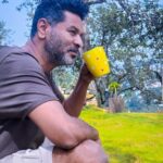 Prabhu Deva Instagram – Gmmmm ❤️❤️❤️
