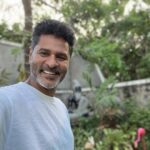 Prabhu Deva Instagram – Gm ❤️