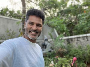 Prabhu Deva Instagram - Gm ❤️