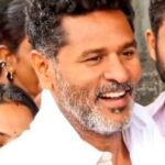 Prabhu Deva Instagram – In Tirupathi 🙏🙏🙏