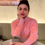 Prachi Deasi Instagram - Did somebody say ‘Barbie season’ 😋💁🏻‍♀️ ☕️🌨️