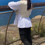 Prachi Deasi Instagram - Sydney dreamin 🌤️🌊🤍 #throwback #2022 #voyaged #dreaming #healing #happy #summer #travel #photography #reels