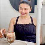 Prachi Deasi Instagram - Let’s put it this way.. Perhaps coffee is addicted to me ☕️