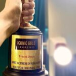 Prachi Deasi Instagram - Being bad never felt this good 😈🏆 #Gratitude 🙏🏻 #Forensic #Zee5 @sohamrockstrent @minifilmsofficial @furia_vishal @iconicgoldaward @deepakmukut @immansibagla @varun.bagla @hunarmukut @priyankabhatt @zee5 @zee5global #SohamRockstarEntertainment #DeepakMukut #MiniFilms #OTT #Zee5 #Forensic