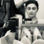 Prachi Deasi Instagram – Sanjana reporting back on duty 👮🏻‍♀️🫡 Silence2 in the works ..