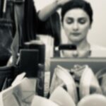 Prachi Deasi Instagram - Sanjana reporting back on duty 👮🏻‍♀️🫡 Silence2 in the works ..