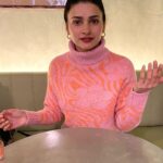 Prachi Deasi Instagram - Did somebody say ‘Barbie season’ 😋💁🏻‍♀️ ☕️🌨️