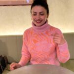 Prachi Deasi Instagram - Did somebody say ‘Barbie season’ 😋💁🏻‍♀️ ☕️🌨️