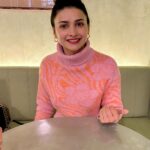 Prachi Deasi Instagram - Did somebody say ‘Barbie season’ 😋💁🏻‍♀️ ☕️🌨️