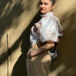 Prachi Deasi Instagram - My mom takes the best pictures 🥹 Sun-Daze! ☀️
