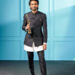 Pradeep Ranganathan Instagram – Best Debutant Actor 
Thankyou :) 

#siima2023 @siimawards
