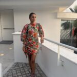 Pragathi Guruprasad Instagram – c’est une fête 🎈 Cannes, France – French Riviera