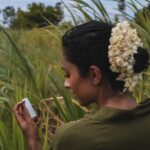 Pragathi Guruprasad Instagram - celebrate my birthday with us & take 20% off sitewide at @somaayurvedic using code “PRAGATHI” 🌿