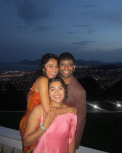 Pragathi Guruprasad Instagram - summer in cannes, can’t complain 🇫🇷