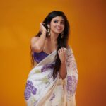 Pragya Nagra Instagram - HAPPY ONAM🌺✨ STARRING @pragyanagra Photography and post production @plan.b.actions by @jibinartist Styling @styled_by_arundev Wearing @devraagh Makeup: @makeup_by_shibinantony Studio @maxxocreative , @studio_maxxo PR @maxxo_celebrity Special thanks to @huwais.majeed #onam #kerala #onamcelebration #keralagram #onamspecial #happyonam #india #malayali #instagram #keralasaree #keralatourism #mallu #mallugirl #onamsadhya #malayalam #kochi #keralafood #keralagodsowncountry #onamsaree #festival #onamfestival #instagood #onamvibes #traditional #keralam #keralaattraction #entekeralam Kochi, India