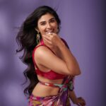 Pragya Nagra Instagram - WHAT JHUMKA!????✨💫 STARRING @pragyanagra Photography and post production @plan.b.actions by @jibinartist Styling @styled_by_arundev Wearing @devraagh Makeup: @makeup_by_shibinantony Studio @maxxocreative , @studio_maxxo PR @maxxo_celebrity Special thanks to @huwais.majeed #keralagirls #malayaligirl #malayalamcinema #malayalammovie #onam #telugugirls #teluguammayi #teluguactress #tamilgirls #telugugirl #telugucinema#tollywood #biggbosstelugu #telugureels #trending #hyderabad #telugustatus #teluguhot #tamilgirl #tamilponnu #telugumovies #telugusongs #telugubgm #samantha #tamilheroine