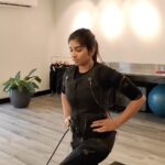 Pragya Nagra Instagram - JUST 20 MINUTES.... The Health Revolution Contact number: +91 7593011520 +91 8086361520 Email: info@longefit.in Web: www.longefit.in @longefit.in ❤️ EMS stands for "Electrical Muscle Stimulation," also known as neuromuscular electrical stimulation (NMES) or electromyostimulation. It is a technique that involves using electrical impulses to cause muscle contractions. EMS can be used for various purposes, including physical therapy, rehabilitation, and fitness training along with weight loss in mind. Muscle Strength and Endurance: EMS can help increase muscle strength and endurance, especially when combined with traditional resistance training. Recovery and Rehabilitation: EMS is often used in physical therapy to prevent muscle atrophy and aid in muscle recovery after injuries or surgeries. Athletic Training: Some athletes use EMS as a complementary training method to enhance their performance and target specific muscle groups. Pain Management: EMS has been explored as a potential method for managing chronic pain, such as back pain or certain musculoskeletal conditions. . . . . @longefit.in #Longefit #fitness #newlifestyle #thehealthrevolution #fit #healthprofessionals #workout #gymlife #excercise #kochi #gymtime #weightloss #health #lifestyle #redlighttherapy #drysauna #icebath #therapy #today #like #ernakulam Kochi, India