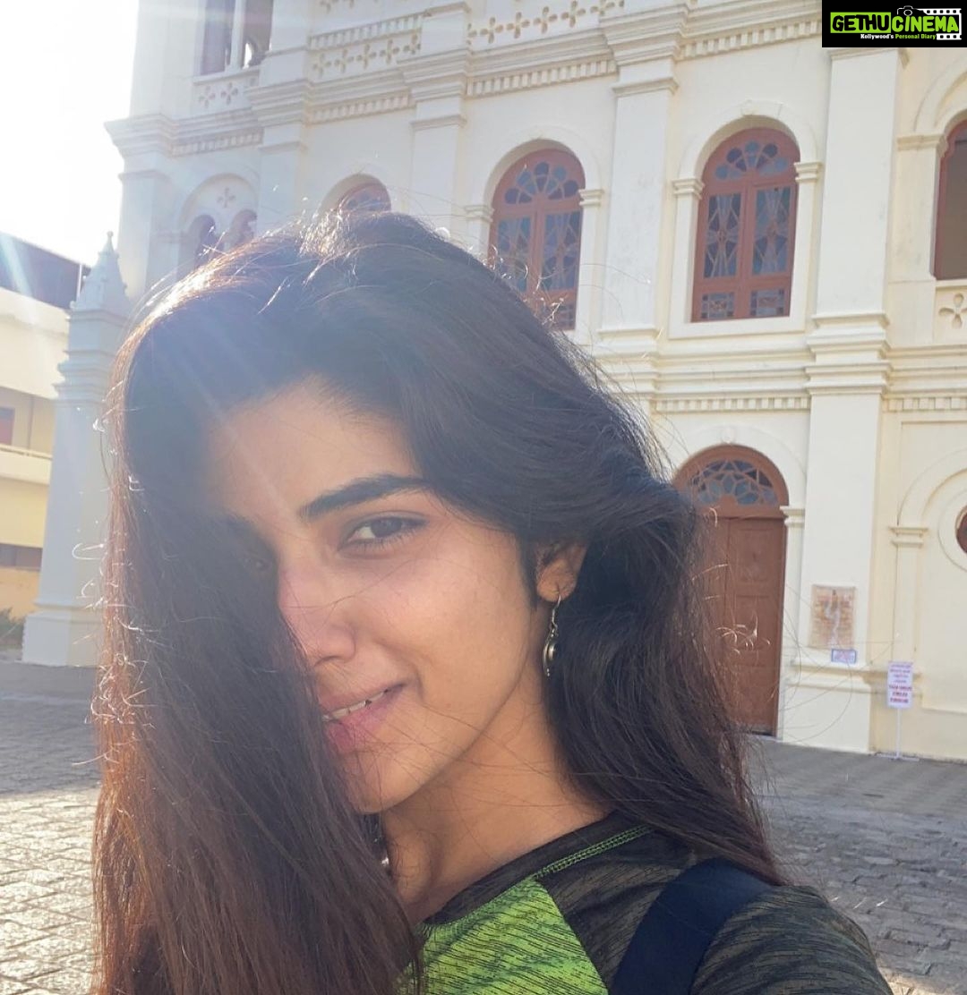 Pragya Nagra Instagram - The week that was….of all beautiful places…🦋 Kochi, India