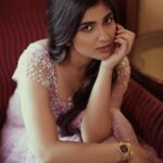 Pragya Nagra Instagram - SPRING . . Muse @pragyanagra Captured by @chitrapriyadarshini Makeup & Hair @m.m_by_madonna Wearing @maluraahdesigns
